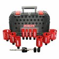 Bsc Preferred 14PC Hole Saw Kit DHS14SGP